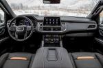 GMC Yukon AT4 2020 года